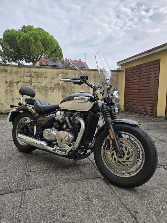 Triumph Bonneville Speedmaster 1200 (2021 - 25) (3)