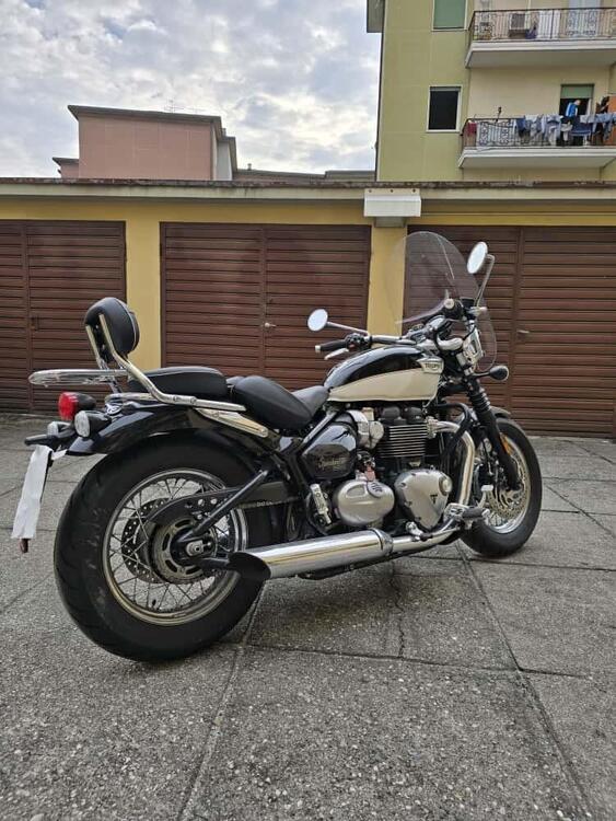 Triumph Bonneville Speedmaster 1200 (2021 - 25) (4)