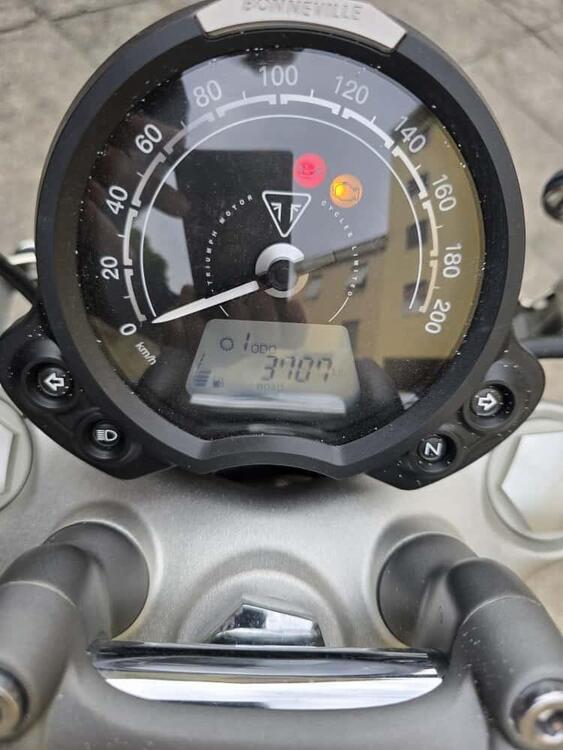 Triumph Bonneville Speedmaster 1200 (2021 - 25) (5)