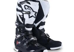 Stivali Cross Alpinestars Tech 7 Enduro 26 Nero Bi
