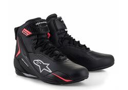 Scarpe Moto Donna Alpinestars Stella Faster-4 Drys