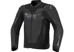 Giacca Moto Pelle Alpinestars GP Force V2 Nero