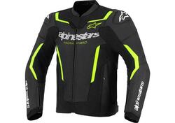 Giacca Moto Pelle Estiva Alpinestars GP Force V2 A