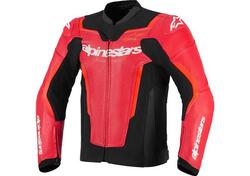 Giacca Moto Pelle Estiva Alpinestars GP Force V2 A