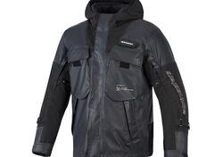 Giacca Moto Alpinestars Mospher WP Nero