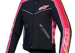 Giacca Moto Donna Alpinestars Stella T-Dyno WR Ner