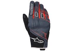 Guanti Moto Alpinestars Moblast WP Antracite Aranc