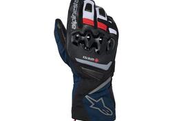 Guanti Moto Pelle Alpinestars WT-8 Gore-Tex Insula