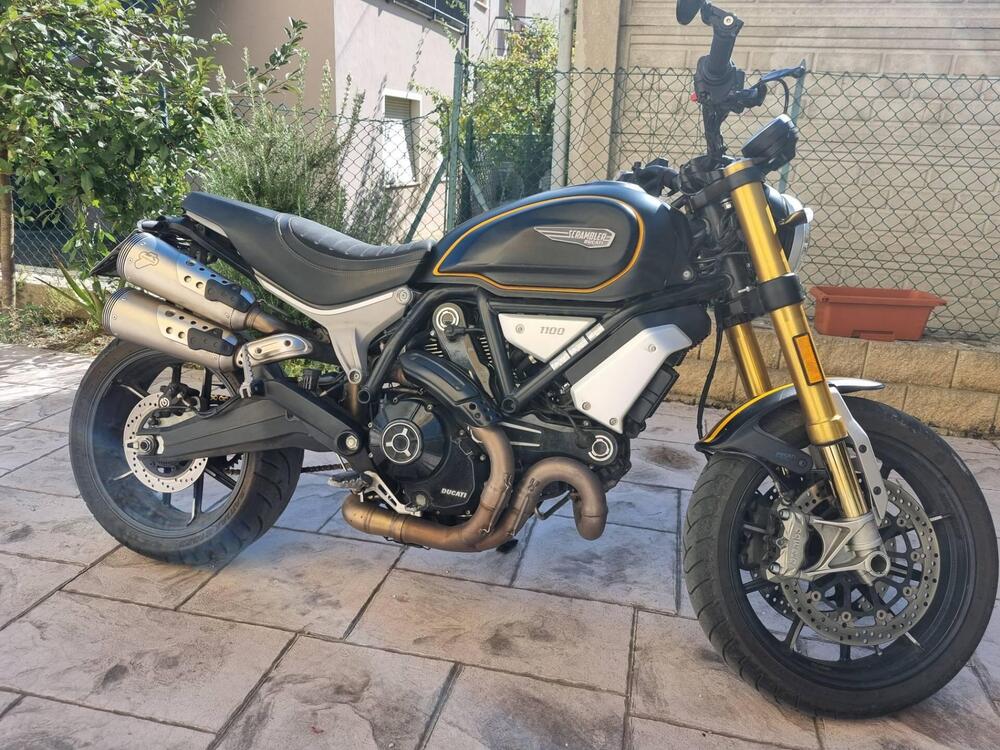 Ducati Scrambler 1100 Sport (2018 - 20) (2)