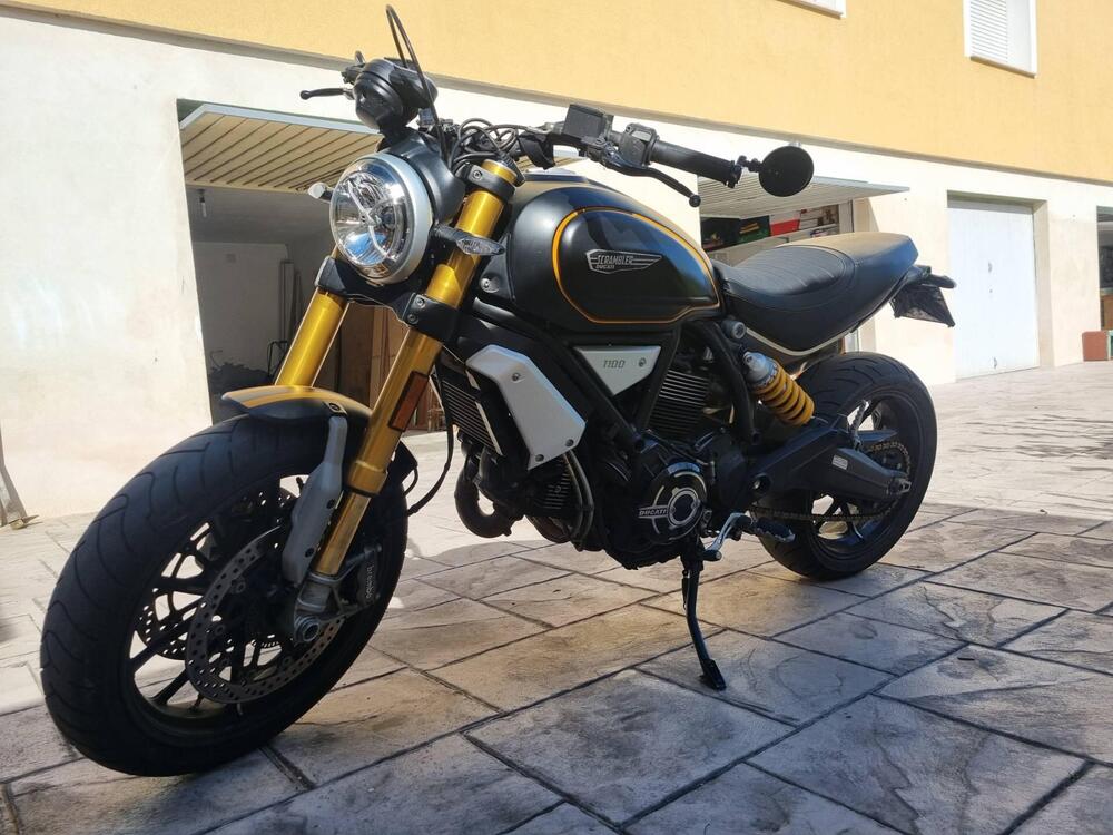 Ducati Scrambler 1100 Sport (2018 - 20) (3)