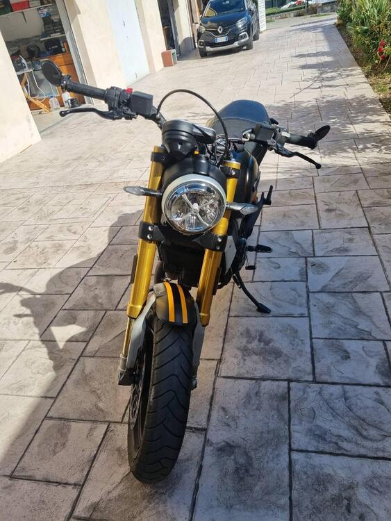 Ducati Scrambler 1100 Sport (2018 - 20) (4)