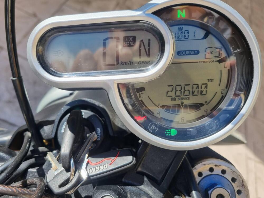 Ducati Scrambler 1100 Sport (2018 - 20) (5)