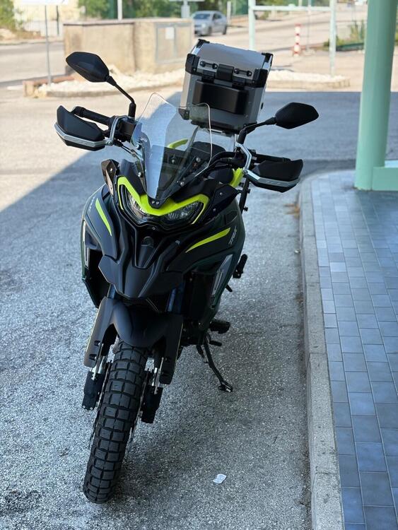 Benelli TRK 702X (2023 - 25)