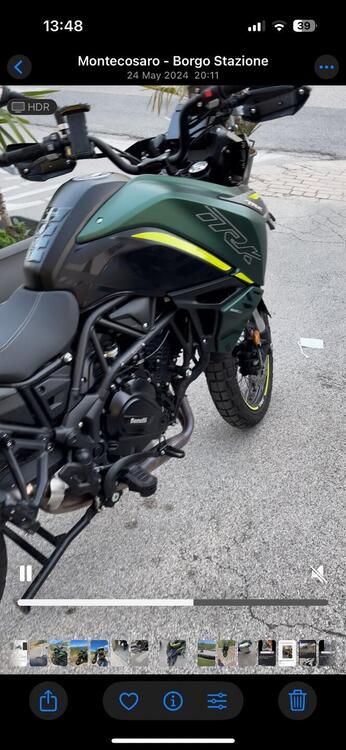 Benelli TRK 702X (2023 - 25) (2)