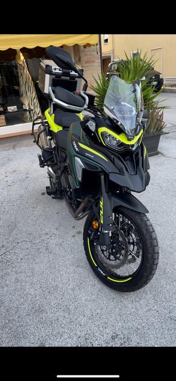 Benelli TRK 702X (2023 - 25) (5)