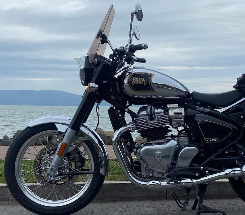 Royal Enfield Classic 650 (2025)