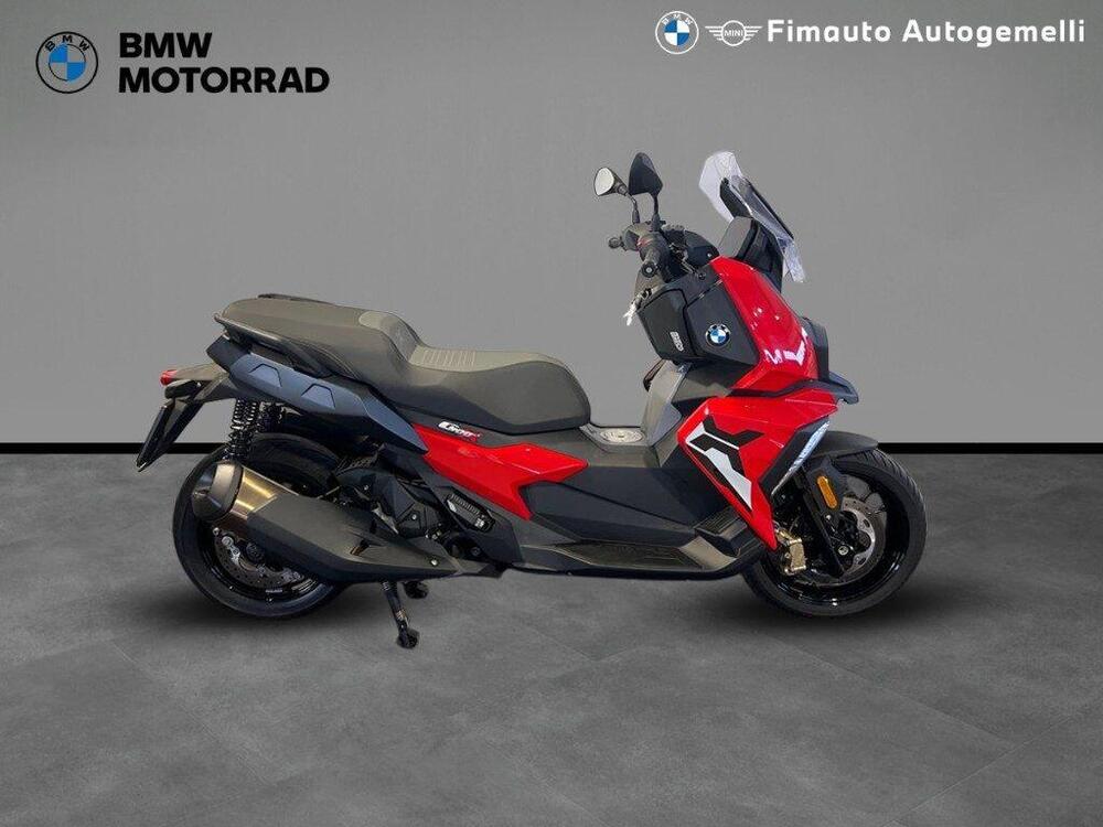 Bmw C 400 X (2021 - 24)