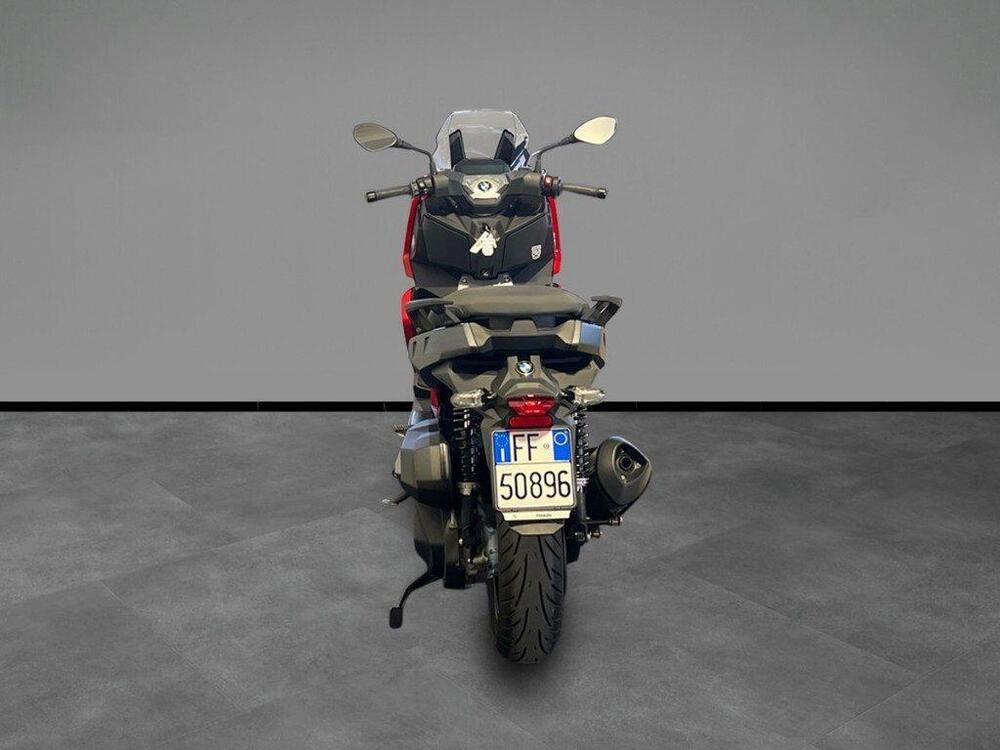Bmw C 400 X (2021 - 24) (4)