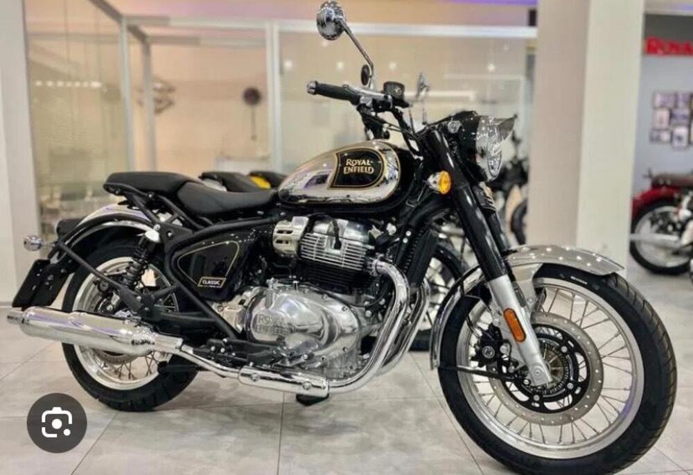 Royal Enfield Classic 650 (2025) (5)
