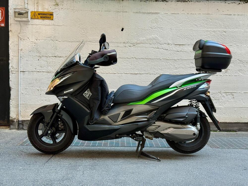 Kawasaki J 300 ABS (2014 - 16)
