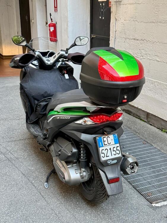 Kawasaki J 300 ABS (2014 - 16) (2)