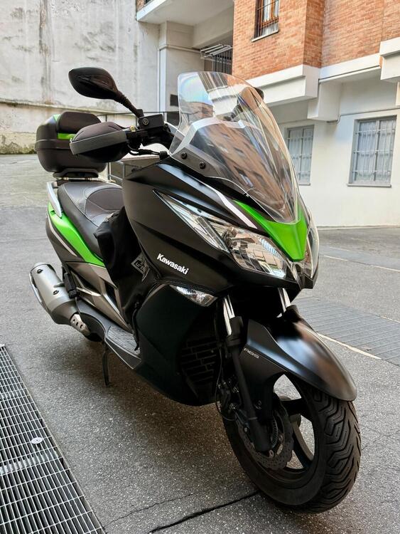 Kawasaki J 300 ABS (2014 - 16) (3)
