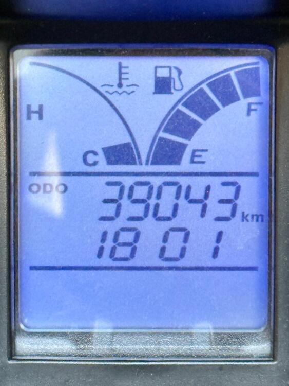 Kawasaki J 300 ABS (2014 - 16) (4)