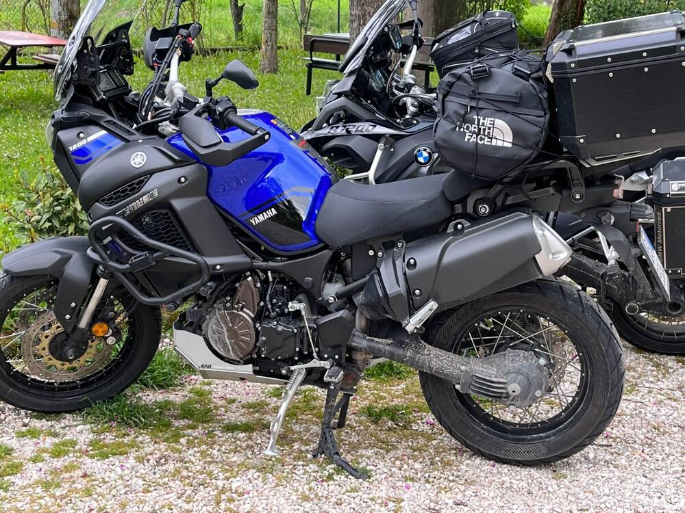 Yamaha XT1200ZE Super Ténéré (2017 - 20)