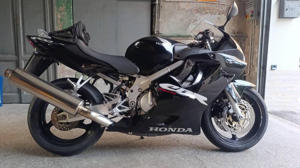 Honda CBR 600 F (2001 - 06)