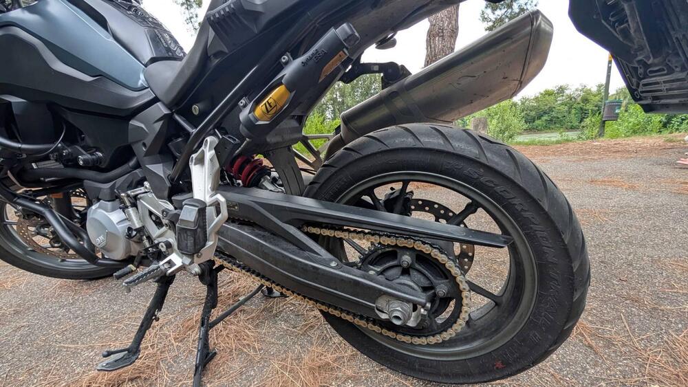 Bmw F 750 GS (2018 - 20) (2)