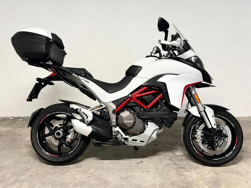 Ducati Multistrada 1200 S (2015 - 17)