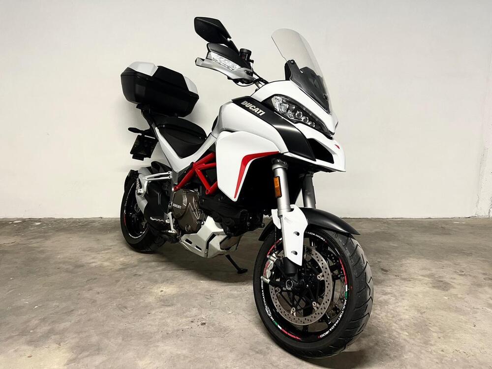 Ducati Multistrada 1200 S (2015 - 17) (5)