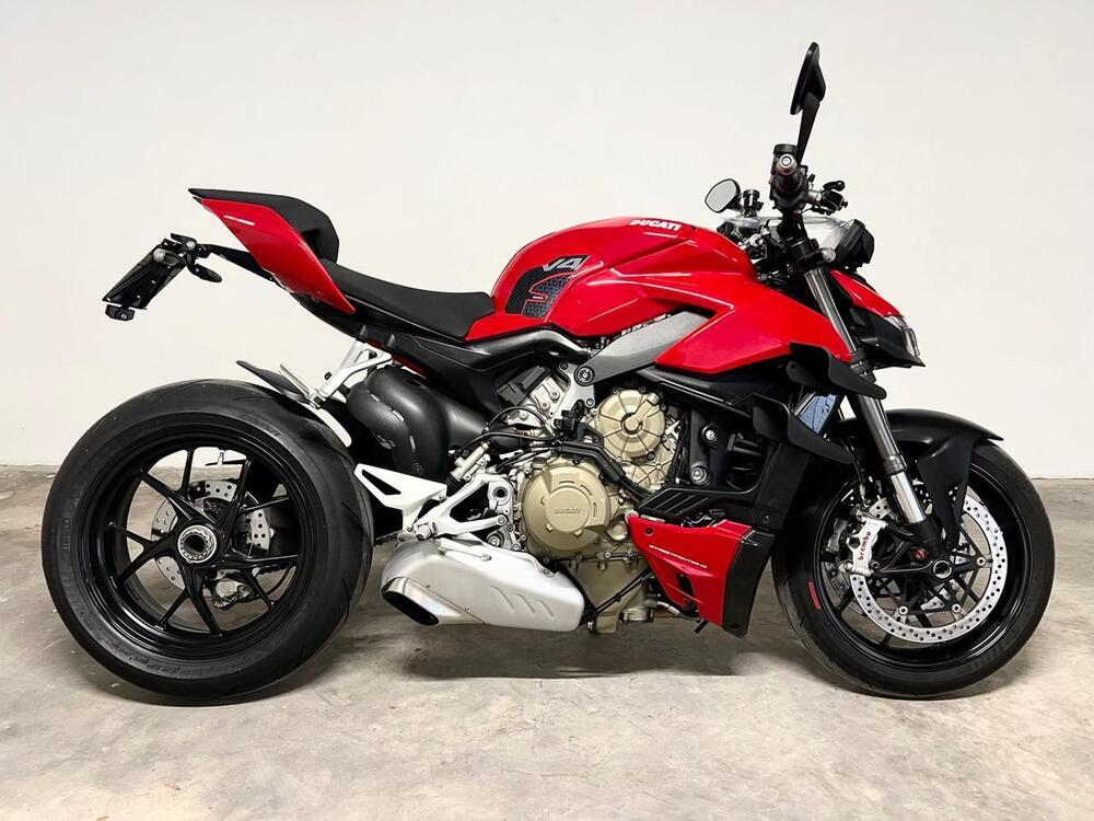 Ducati Streetfighter V4 1100 (2020)