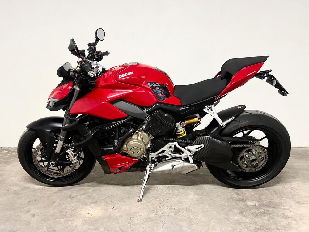 Ducati Streetfighter V4 1100 (2020) (2)