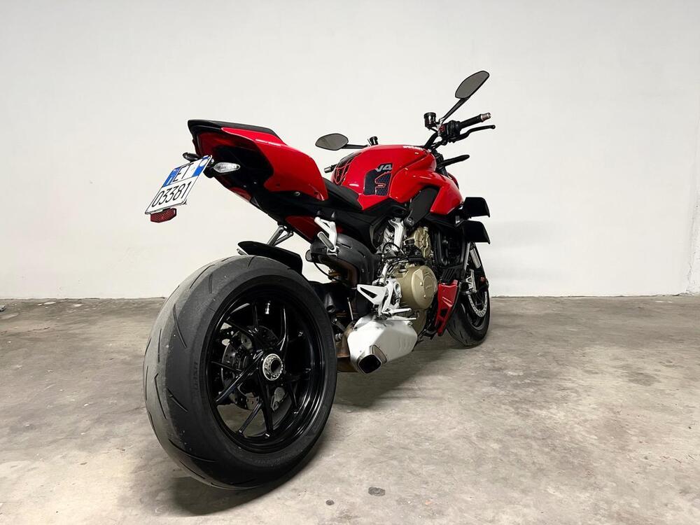 Ducati Streetfighter V4 1100 (2020) (4)