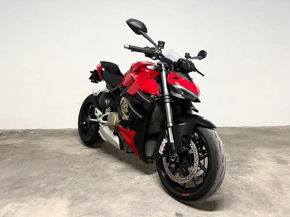 Ducati Streetfighter V4 1100 (2020) (5)