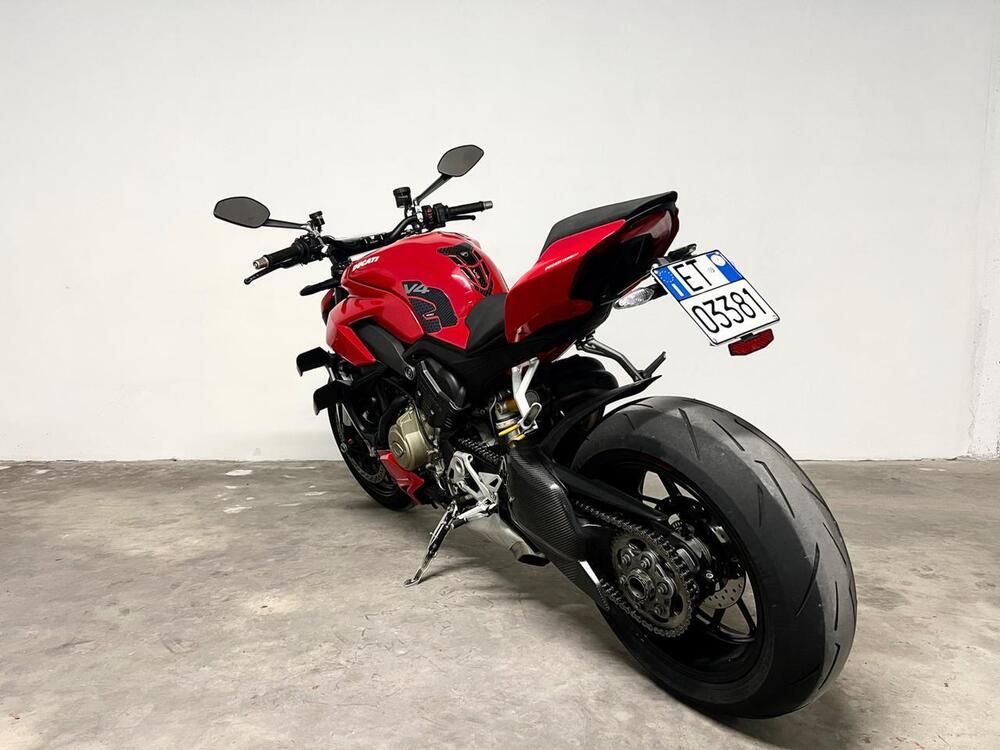 Ducati Streetfighter V4 1100 (2020) (3)