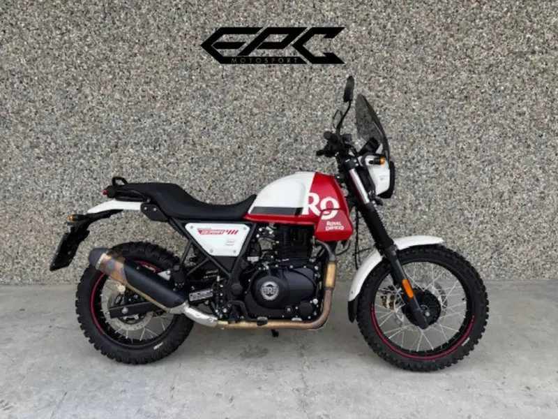 Royal Enfield Scram 411 (2022 - 24)