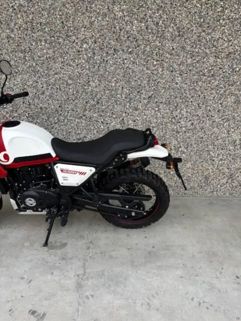 Royal Enfield Scram 411 (2022 - 24) (3)