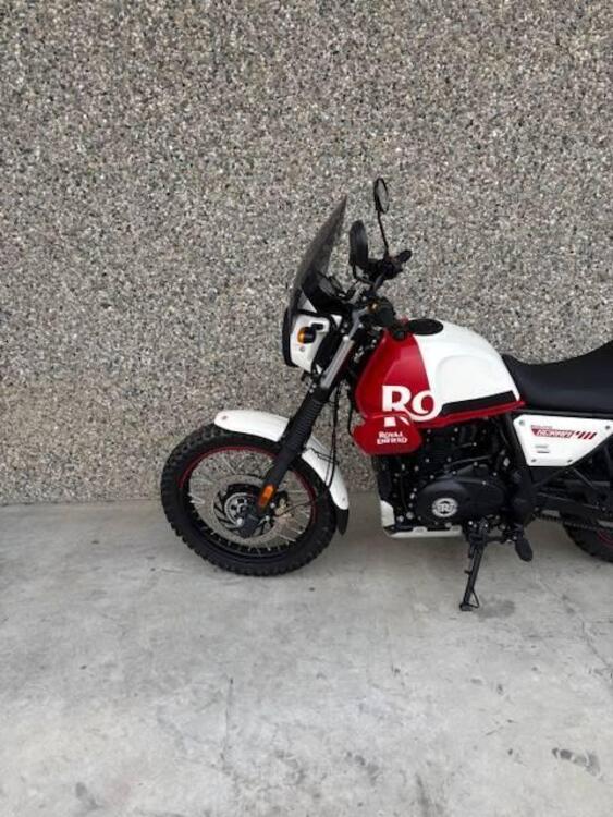 Royal Enfield Scram 411 (2022 - 24) (4)