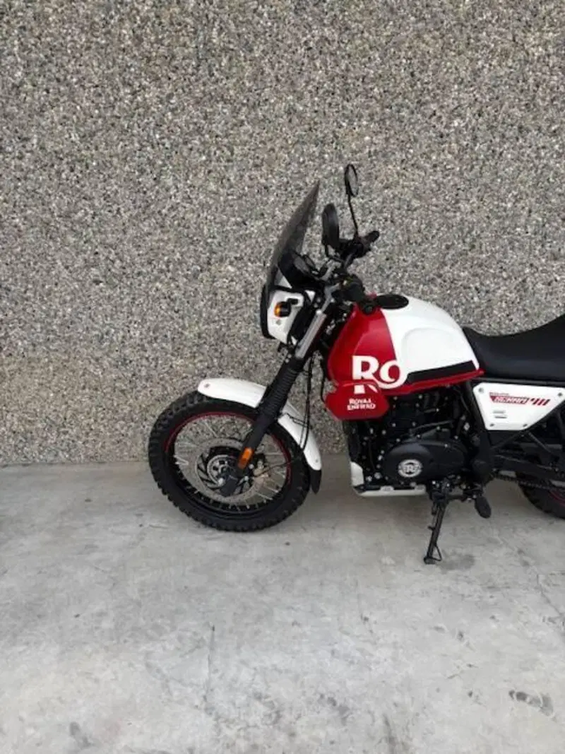 Royal Enfield Scram 411 (2022 - 24) (4)