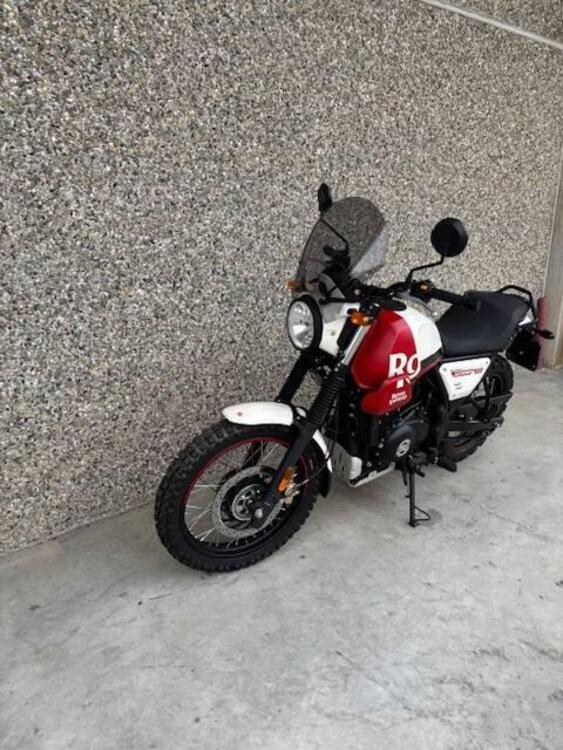 Royal Enfield Scram 411 (2022 - 24) (5)