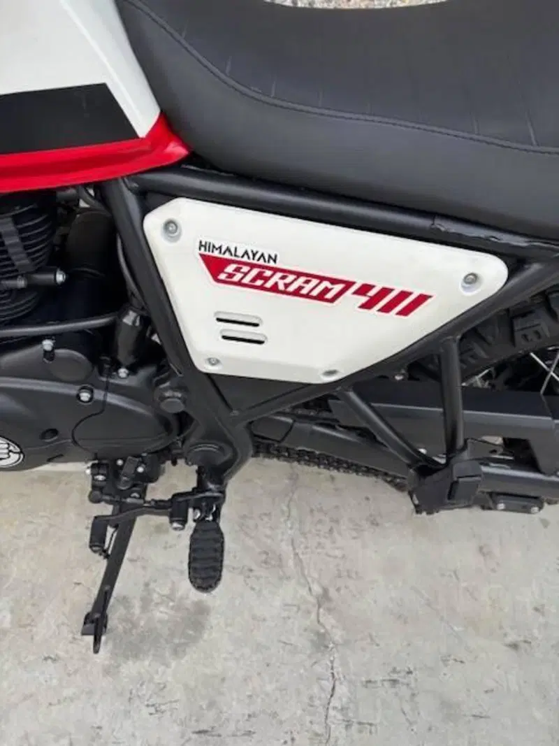 Royal Enfield Scram 411 (2022 - 24) (6)