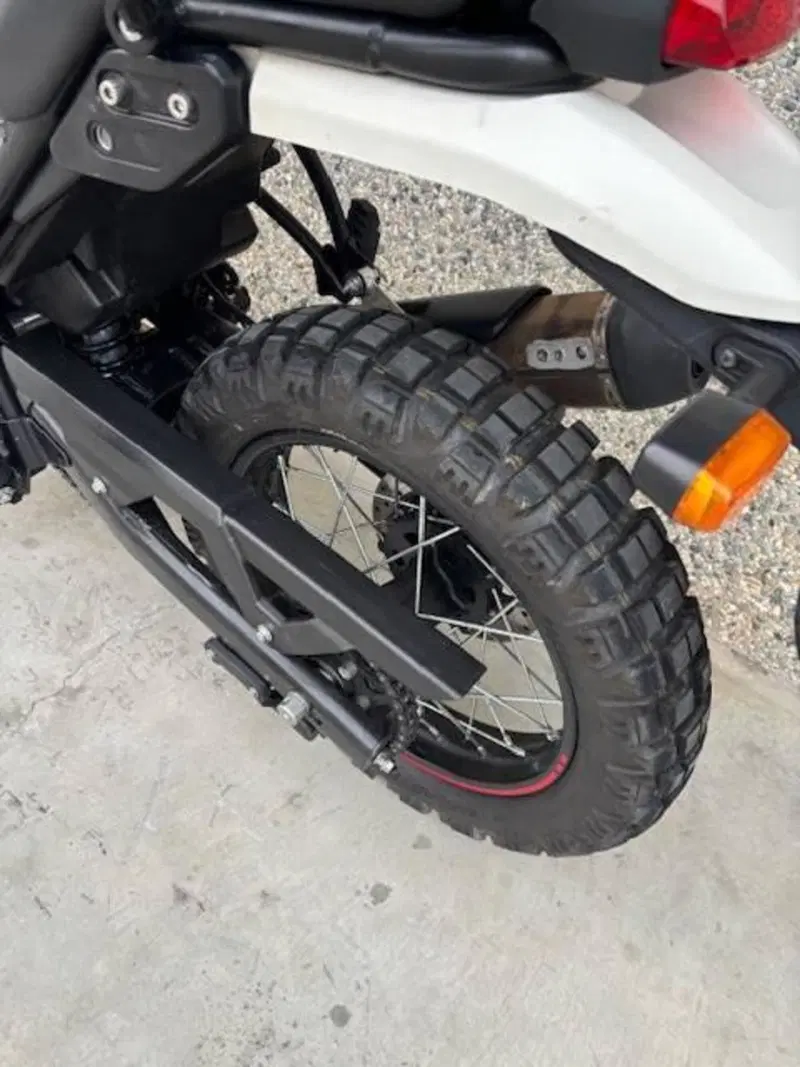 Royal Enfield Scram 411 (2022 - 24) (8)