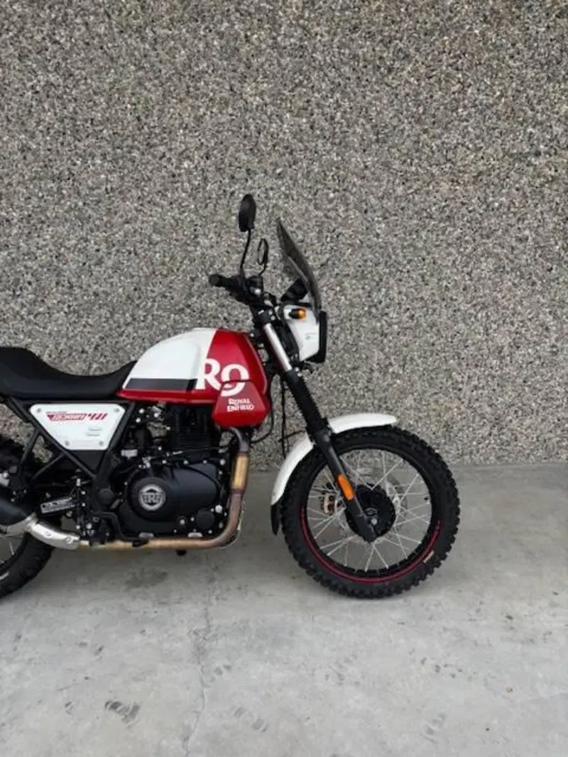 Royal Enfield Scram 411 (2022 - 24) (11)