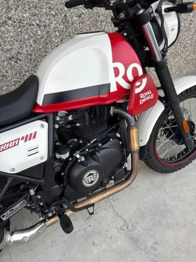 Royal Enfield Scram 411 (2022 - 24) (14)