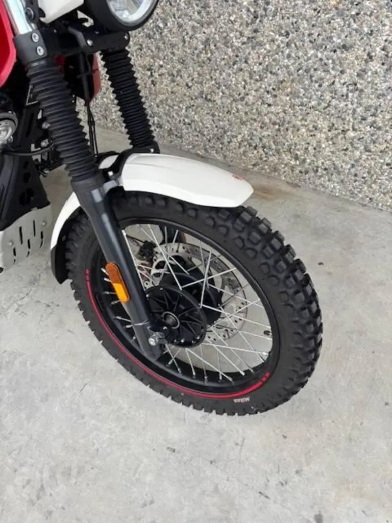 Royal Enfield Scram 411 (2022 - 24) (15)