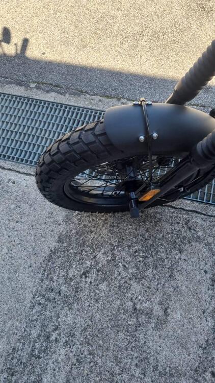 Archive Motorcycle Scrambler First (2023 - 25) (2)