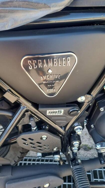 Archive Motorcycle Scrambler First (2023 - 25) (3)