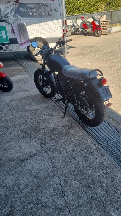 Archive Motorcycle Scrambler First (2023 - 25) (4)